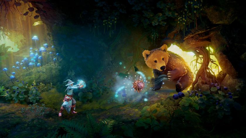 三位一体4:梦魇王子 Trine 4: The Nightmare Prince_2