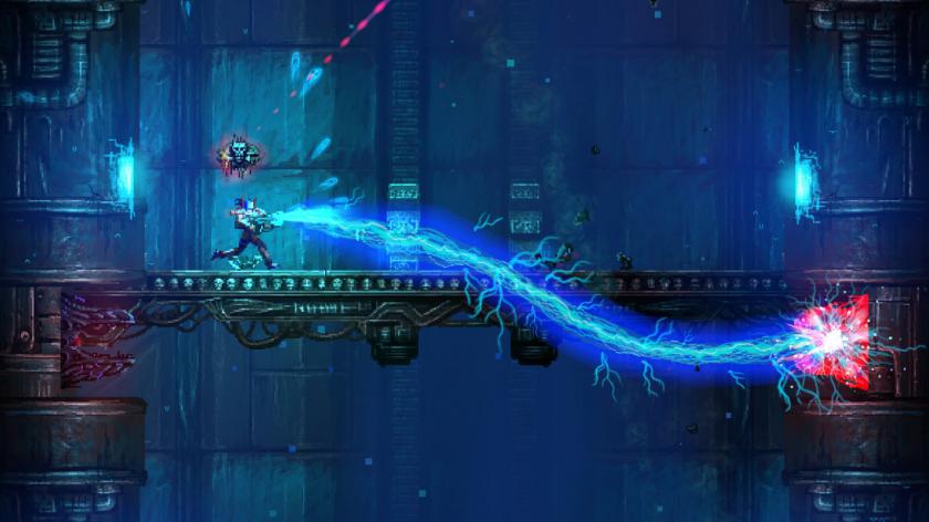 Valfaris游戏截图4