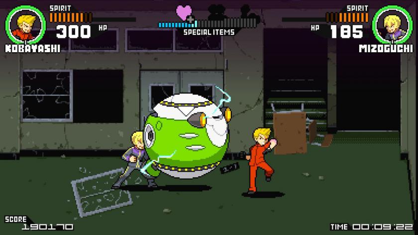 热血外传：好酷啊！小林 STAY COOL, KOBAYASHI-SAN!: A RIVER CITY RANSOM STORY_4