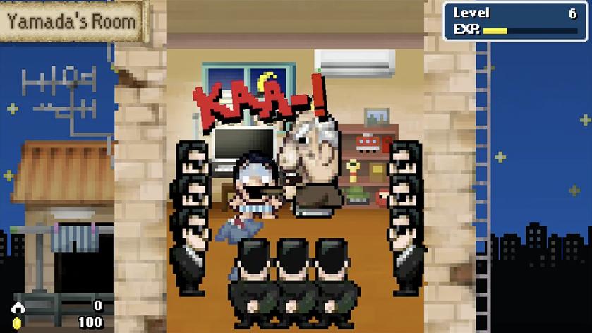 花花地牢 Dandy Dungeon - Legend of Brave Yamada -_5