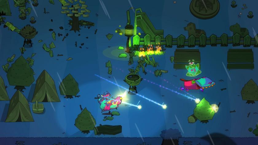 鬼魂清洁工 Dead End Job 截图5