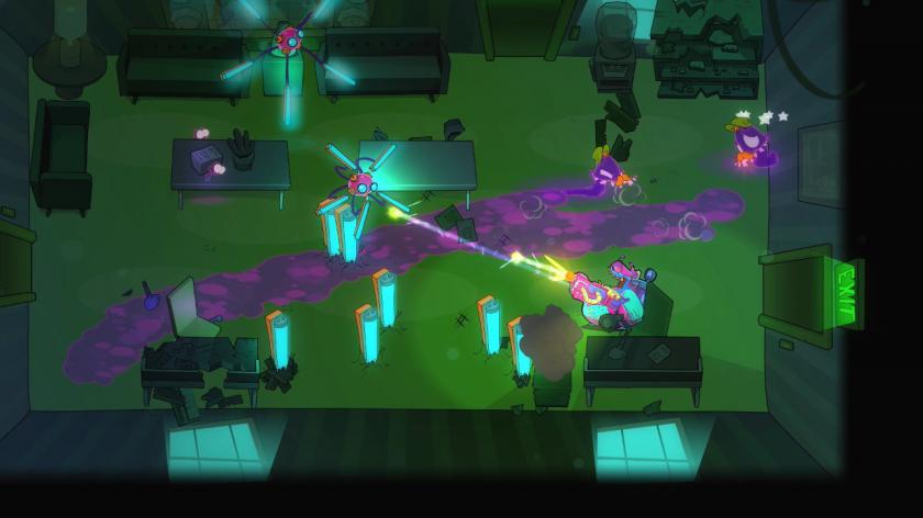 鬼魂清洁工 Dead End Job 截图3