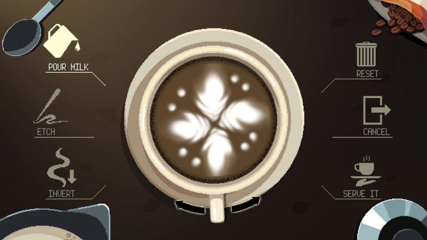 解忧咖啡馆 Coffee Talk_4