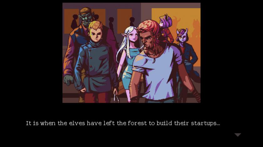 解忧咖啡馆 Coffee Talk_0