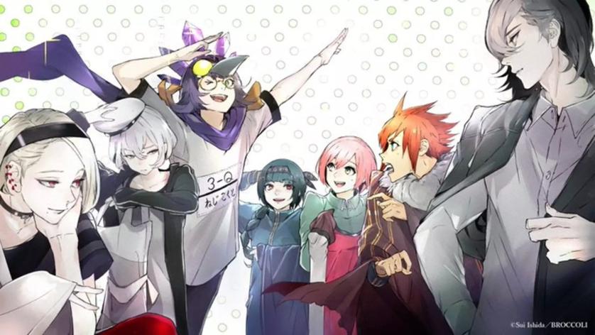 Jack Jeanne游戏截图2