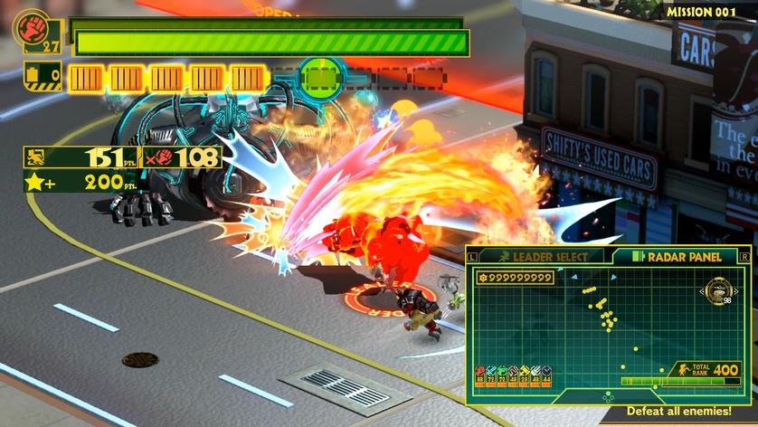 神奇101 The Wonderful 101_0