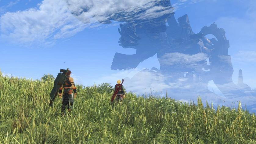 异度之刃：决定版 Xenoblade Chronicles: Definitive Edition_1