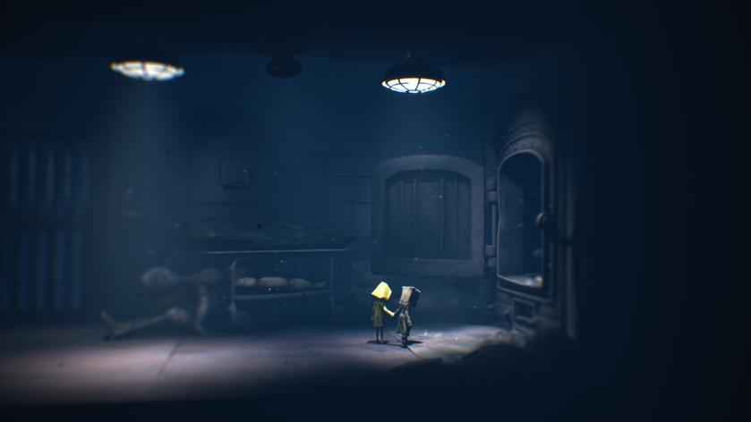 小小梦魇2 Little Nightmares II_2
