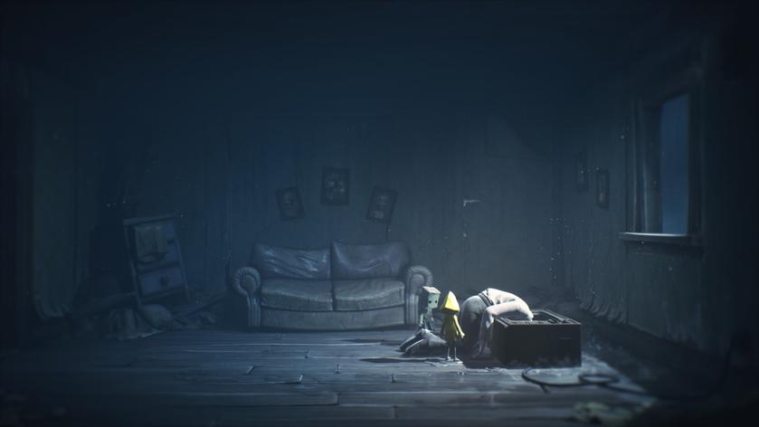 小小梦魇2 Little Nightmares II_3