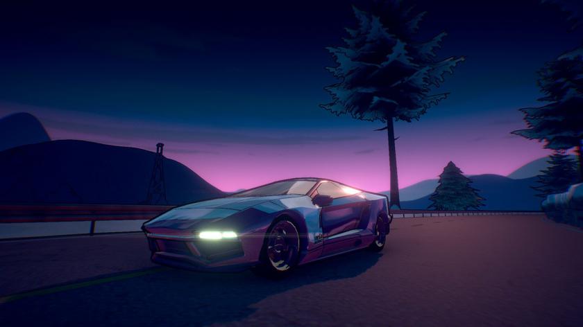 惯性飘移 Inertial Drift_1