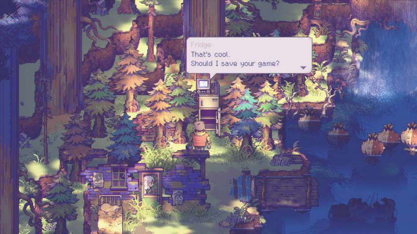 风来之国 Eastward_4