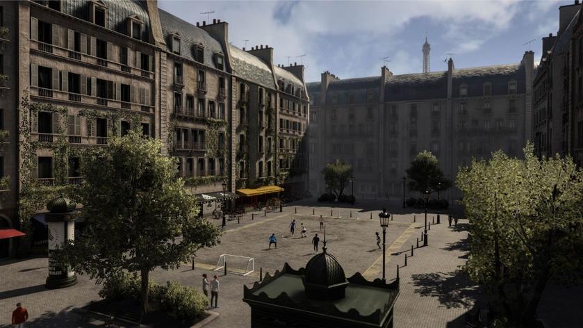 FIFA 21 游戏截图3