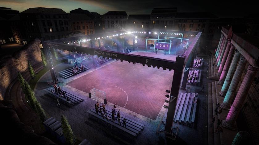 FIFA 21 游戏截图5