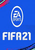 FIFA 21 游戏封面