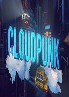 Cloudpunk游戏主视觉图