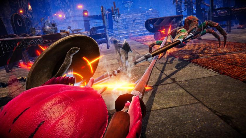 螃蟹大战 Fight Crab 截图2