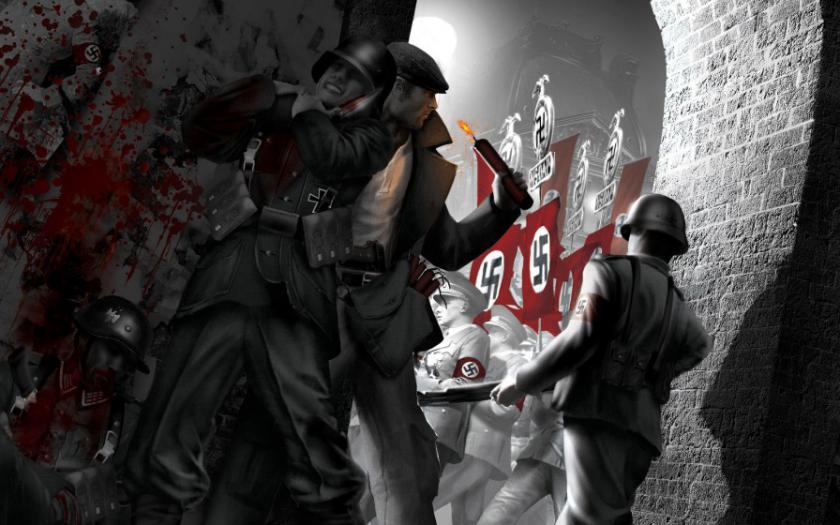 德军总部 Wolfenstein_3