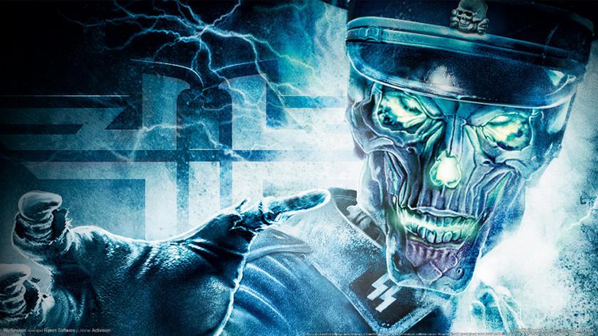 德军总部 Wolfenstein_1