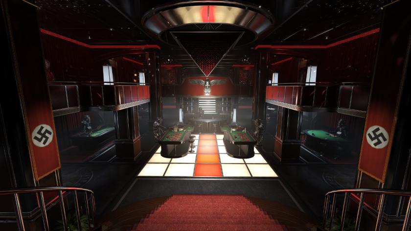 德军总部：新血脉 Wolfenstein: Young Blood_4