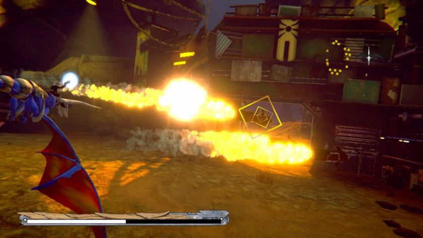 铁甲飞龙：重制版 Panzer Dragoon: Remake_5