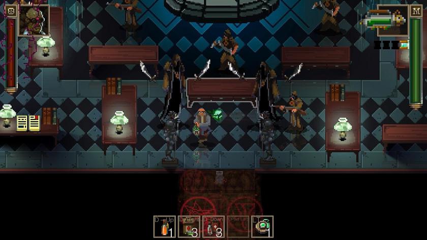 克苏鲁异闻录 Lovecraft's Untold Story_2