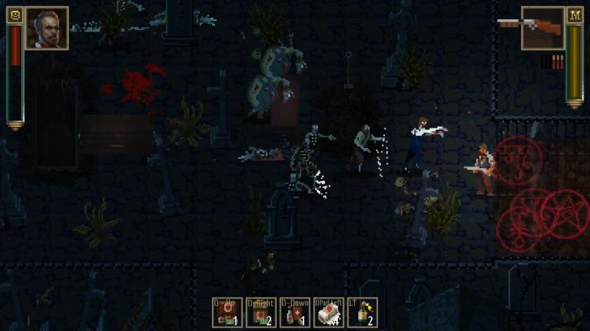 克苏鲁异闻录 Lovecraft's Untold Story_1