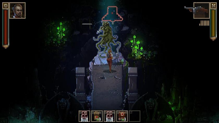 克苏鲁异闻录 Lovecraft's Untold Story_5