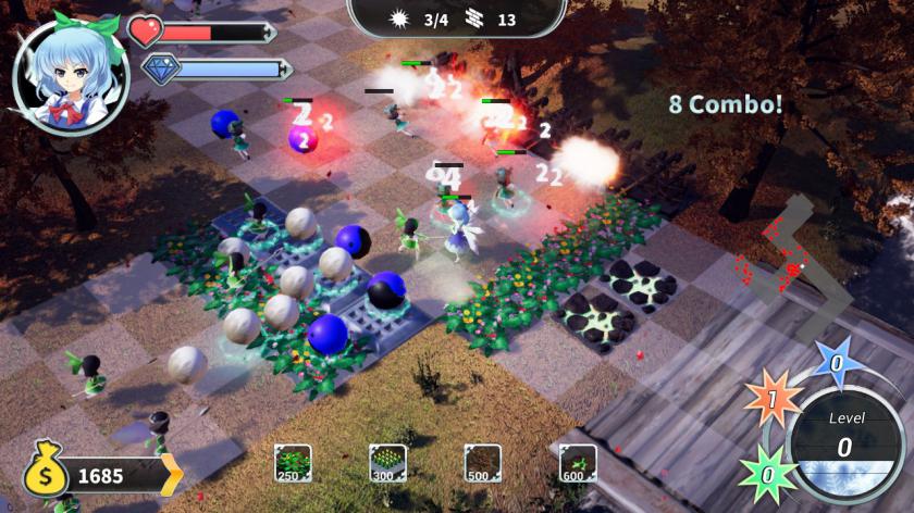 幻想乡守护者游戏截图1