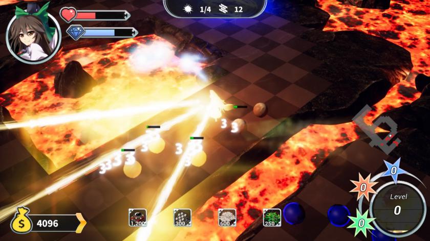 幻想乡守护者游戏截图2