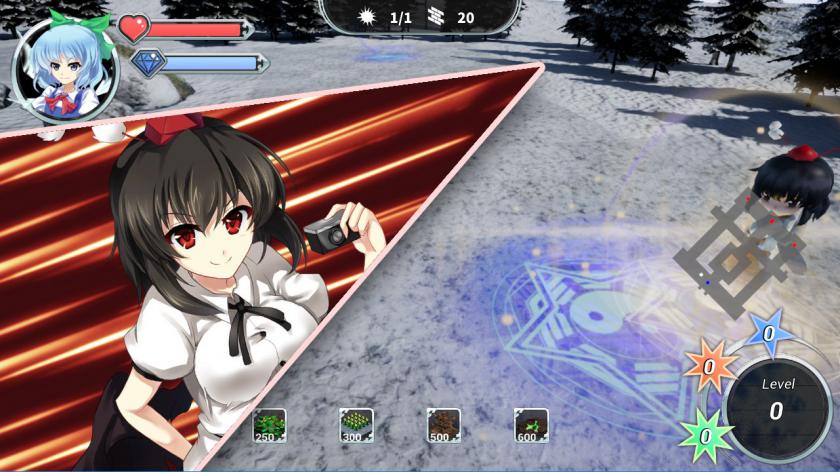 幻想乡守护者游戏截图5