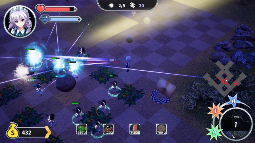 幻想乡守护者游戏截图4