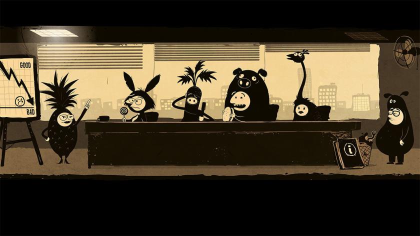 办公室的任务 The Office Quest 截图0