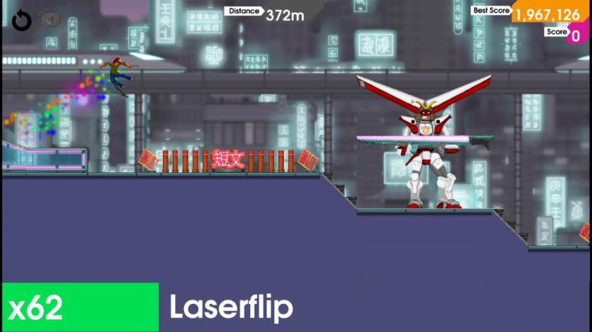 像素滑板 OlliOlli_3