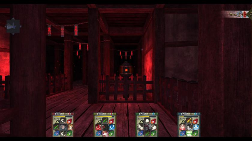 百鬼城 Hyakki Castle_0