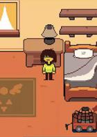 三角符文 Deltarune 游戏封面