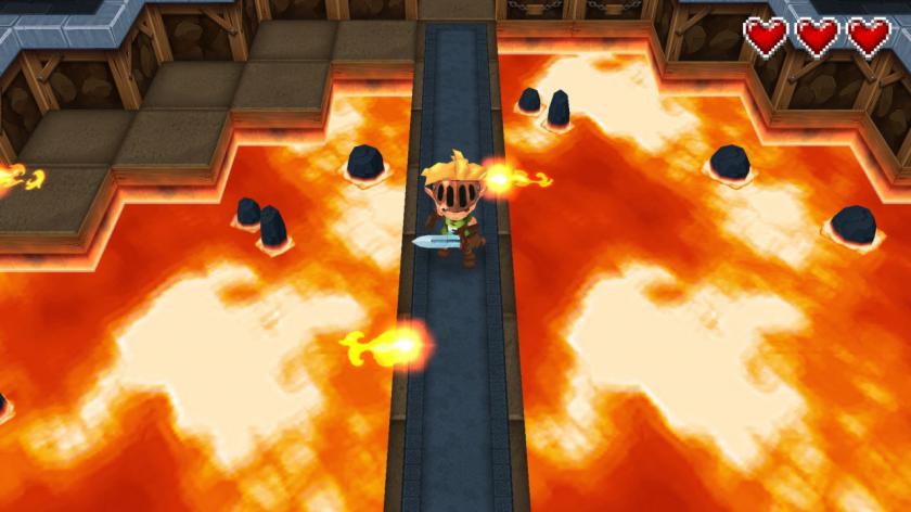 进化之地1+2 Evoland_5