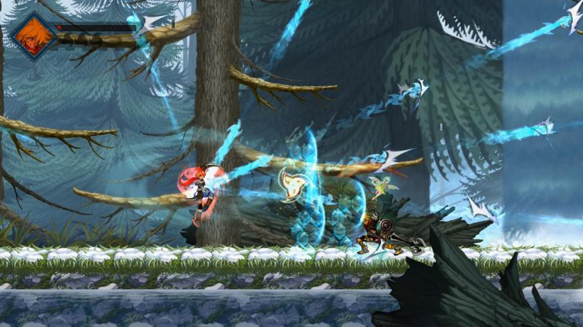 圣女之歌零游戏截图5