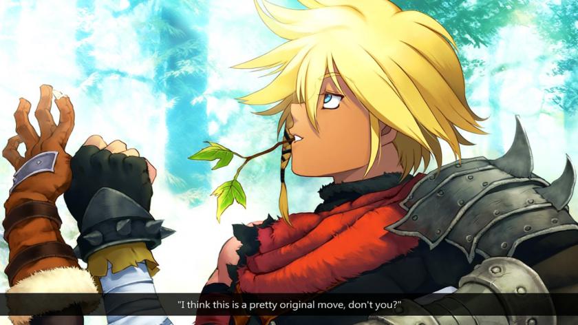 圣女之歌零游戏截图6