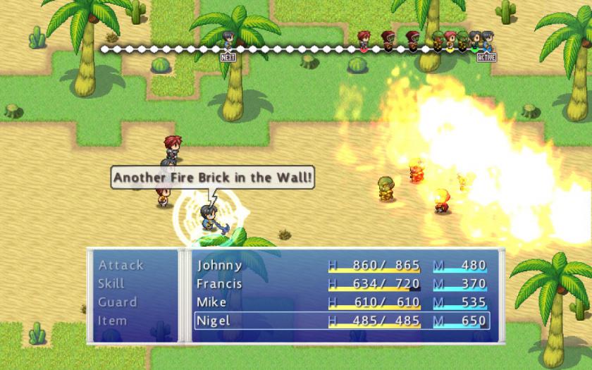 厄运和命运 Doom and Destiny_0