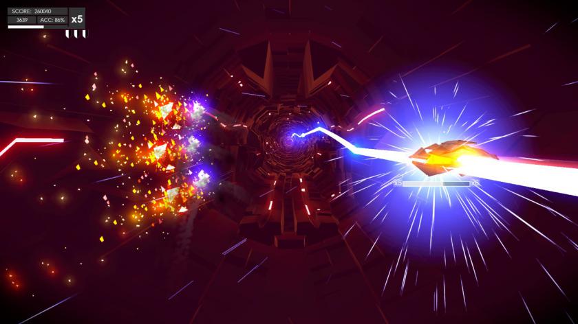 电音狂魔 Aaero游戏截图2