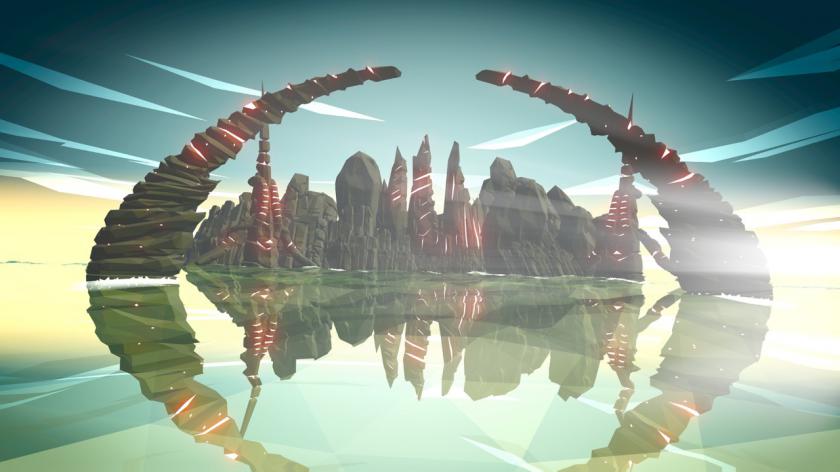 电音狂魔 Aaero游戏截图5