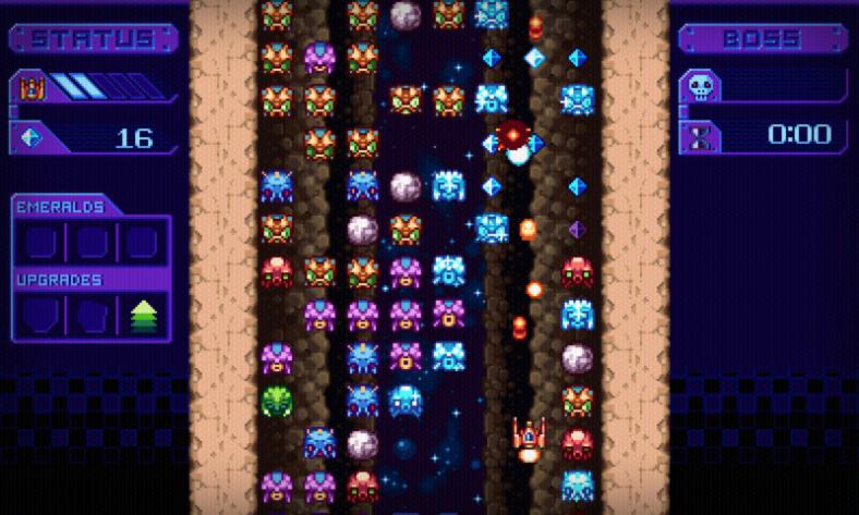 超级星际之路 Super Star Path 截图2