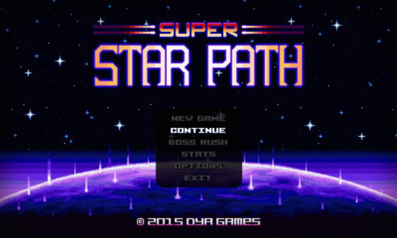 超级星际之路 Super Star Path 截图0