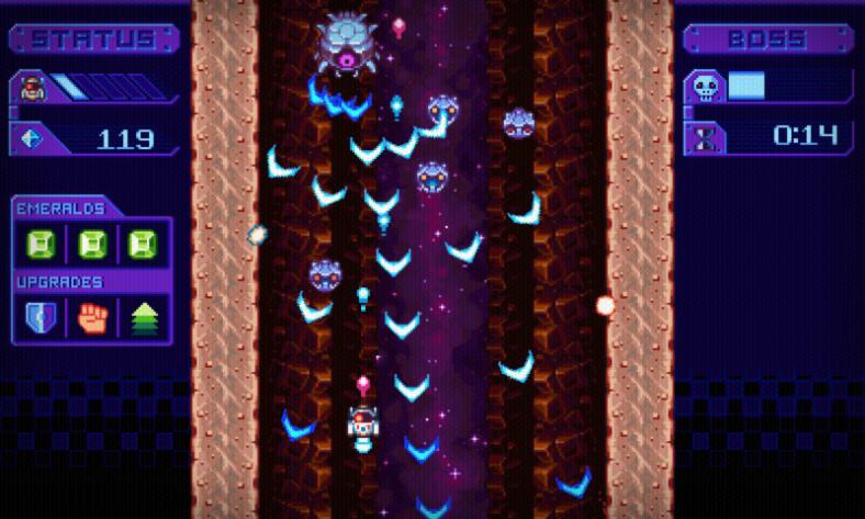 超级星际之路 Super Star Path 截图3