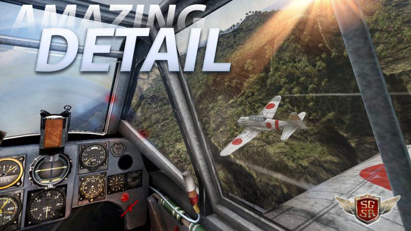 搏击长空：风暴突击队游戏截图5