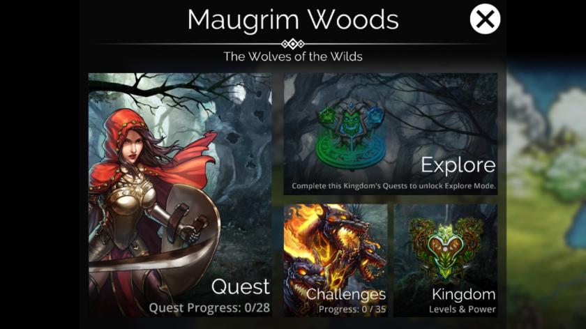 宝石战争 Gems of War - Puzzle RPG_4