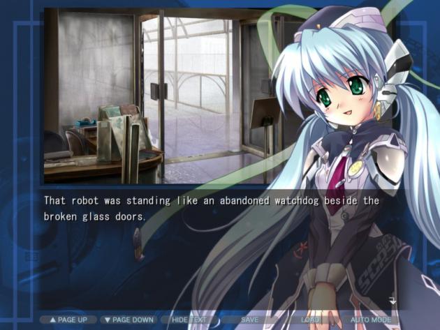 星之梦 Planetarian: Chiisana Hoshi no Yume_2