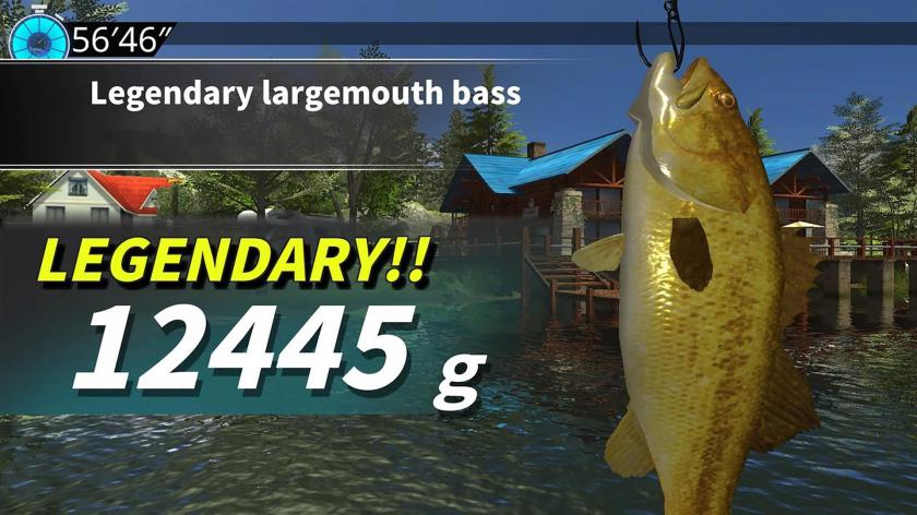 传奇钓鱼 Legendary Fishing_1