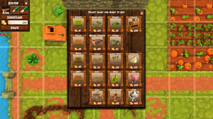 丰收的生活 Harvest Life 截图4