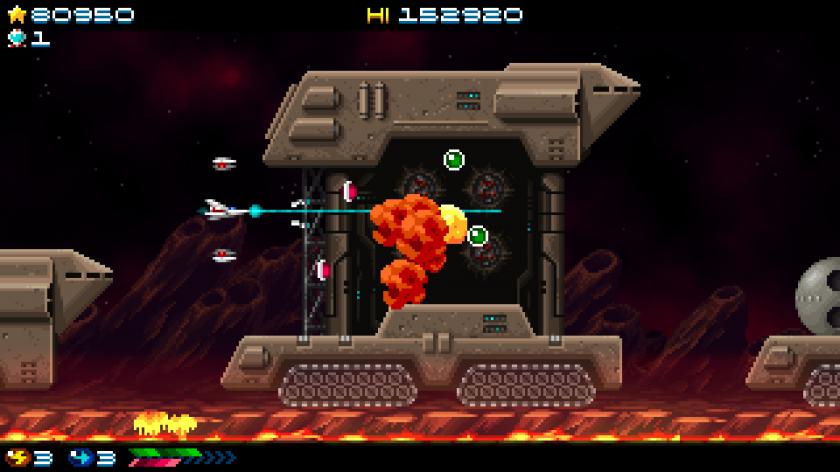 超级海多拉 Super Hydorah_3